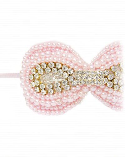 Tiara Laço Luxo - Roana