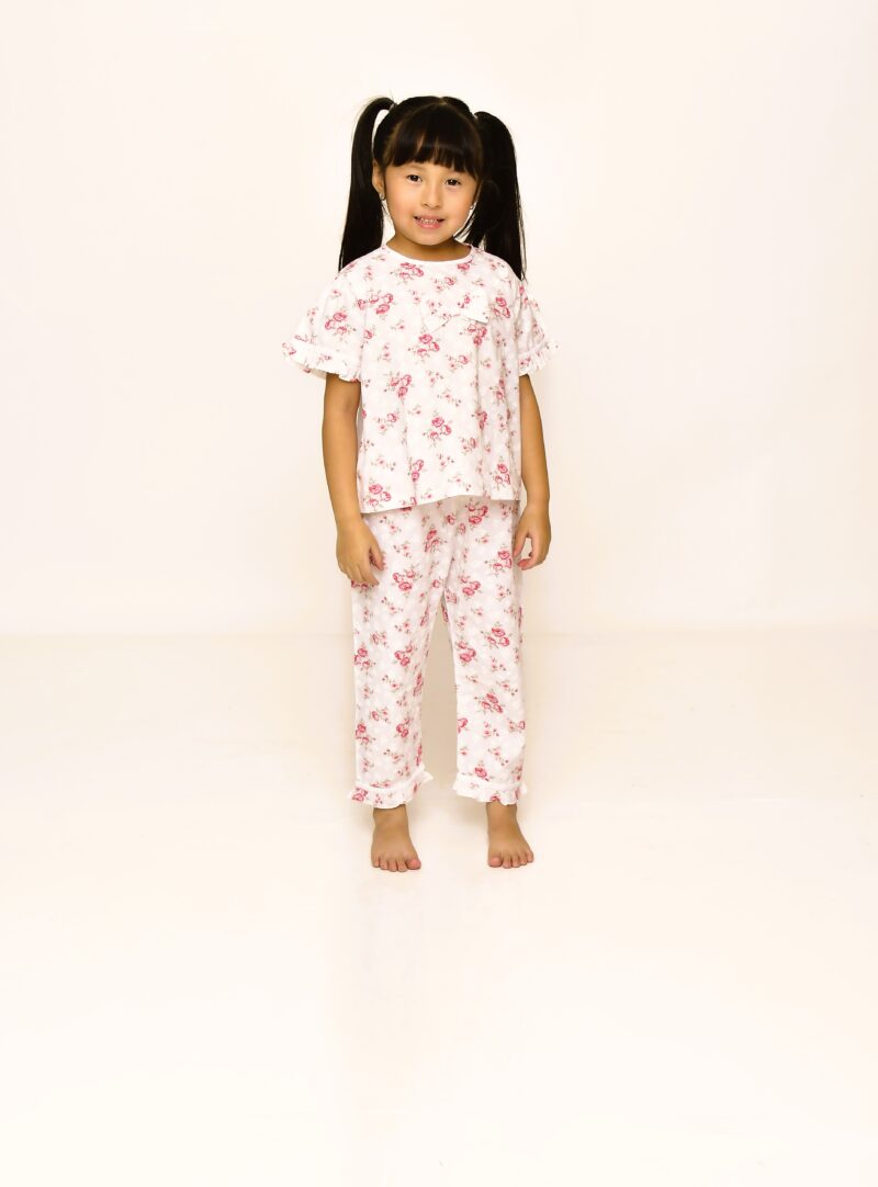 Pijama Infantil | Floral