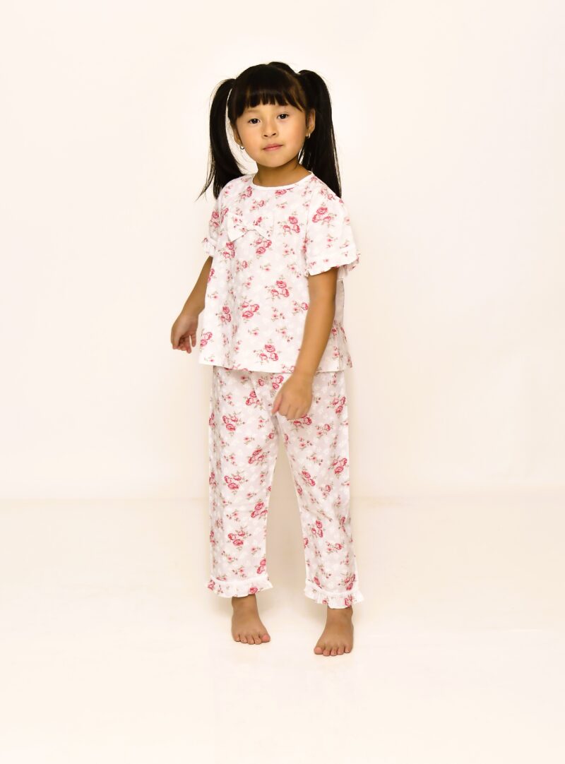 Pijama Infantil | Floral