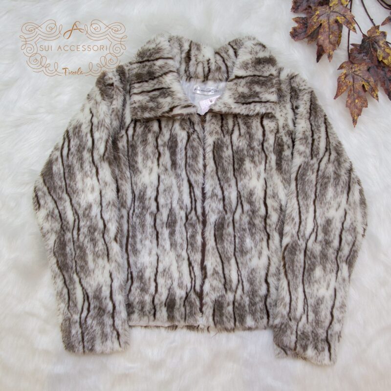 Casaco Animal Print - Tal Mãe