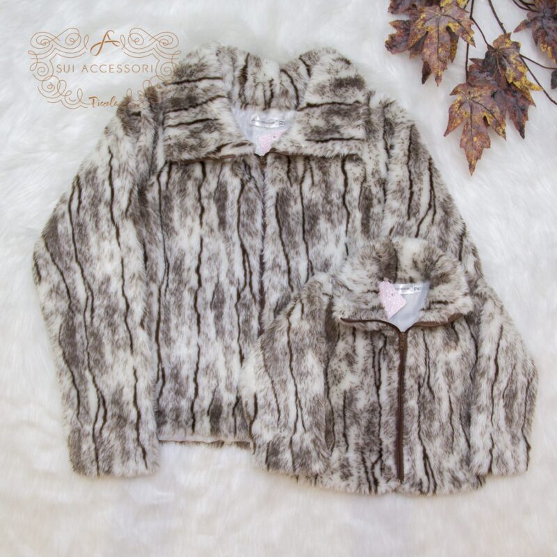 Casaco Animal Print - Tal Mãe - Imagem 2