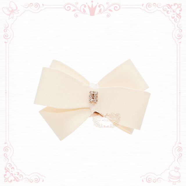 Faixa Meia para Bebê com Laço de Algodão Drilú - Imagem 7