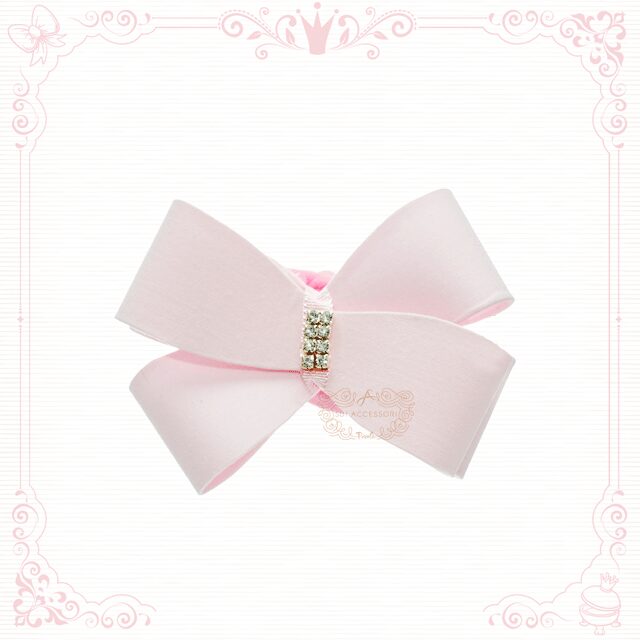 Faixa Meia para Bebê com Laço de Algodão Drilú - Imagem 5