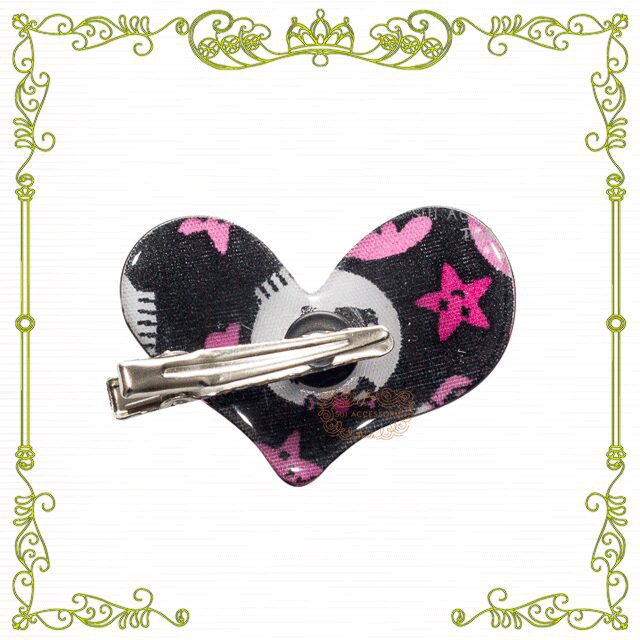 Kit Presilha Coração - Imagem 3