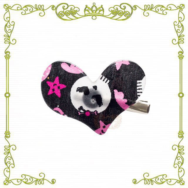 Kit Presilha Coração