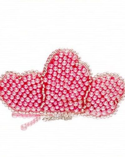 Presilha de Cabelo Infantil Bico de Pato Borboleta Drilú