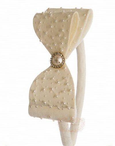 Tiara Pedraria Tafetá - Drilú