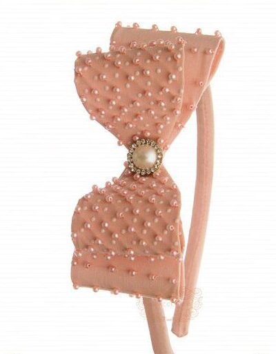 Tiara Pedraria Tafetá - Drilú