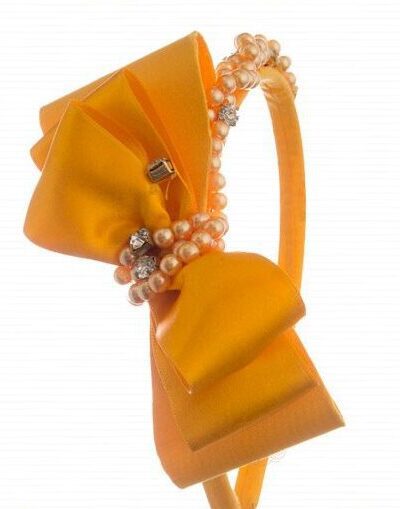 Tiara Cetim Strass - Drilú