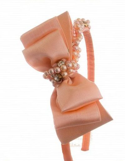 Tiara Cetim Strass - Drilú