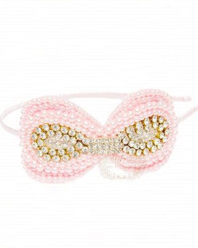 Tiara Laço Luxo - Roana