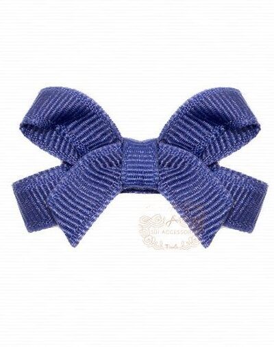 Laço Cabelo Infantil Farfalle Gorgorão Bico de Pato