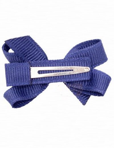 Laço Cabelo Infantil Farfalle Gorgorão Bico de Pato