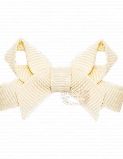 Laço Cabelo Infantil Farfalle Gorgorão Bico de Pato