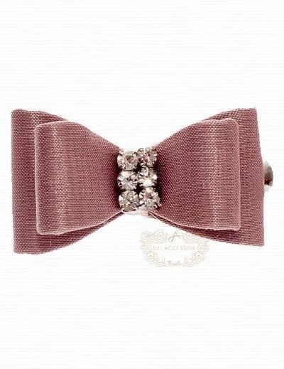 Laço Cabelo Infantil Bico de Pato PP