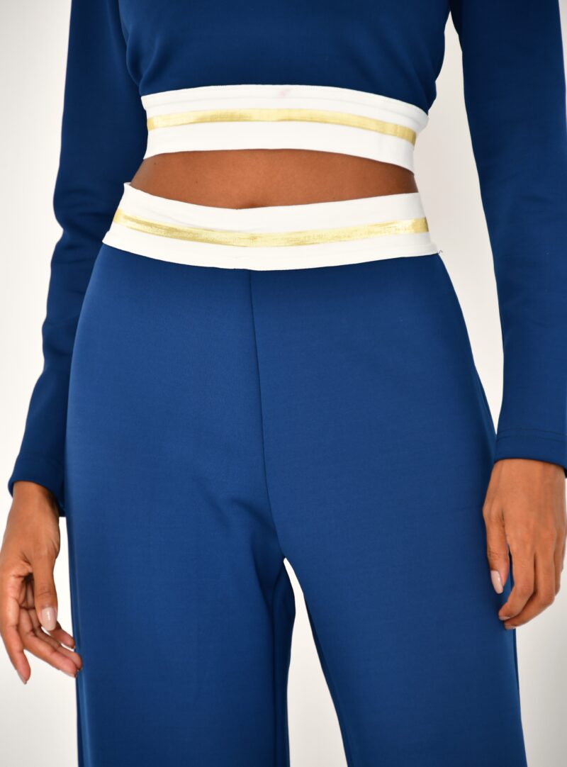 Conjunto Marinho Avulsos | Adulto