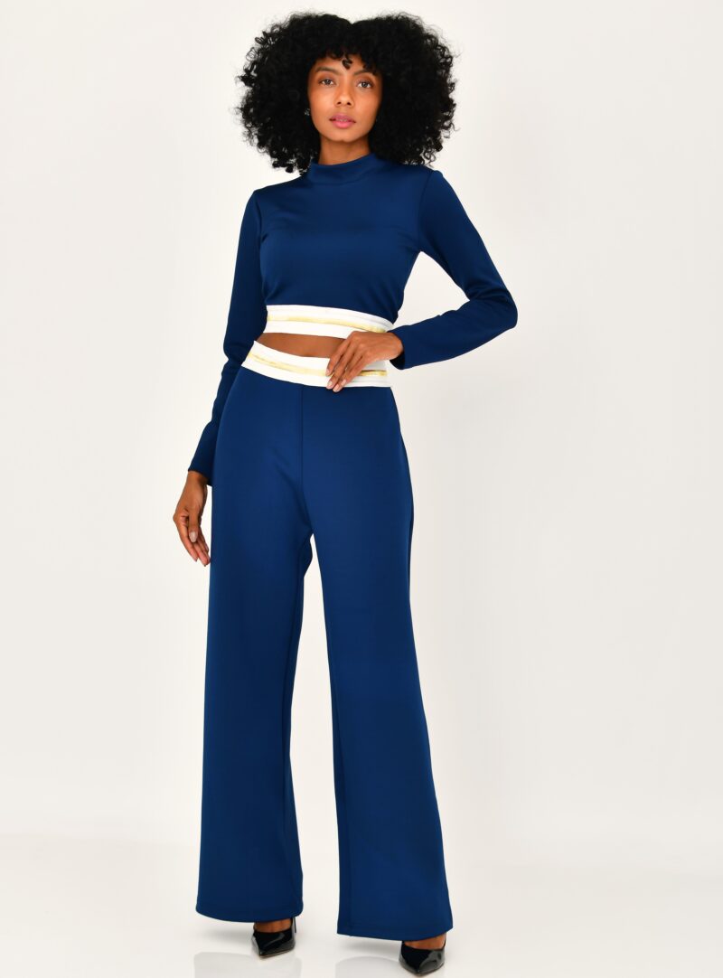 Conjunto Marinho Avulsos | Adulto