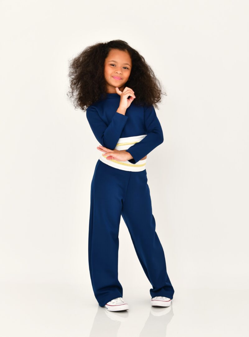 Conjunto Marinho Avulsos | Infantil