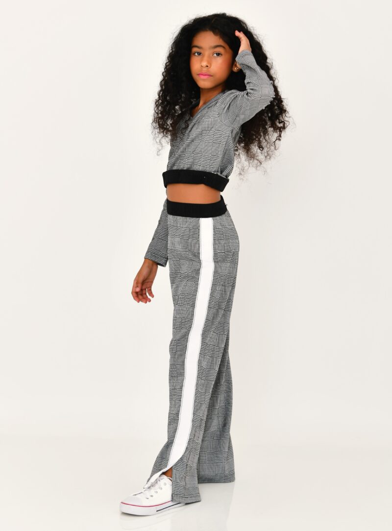 Conjunto Listrado Avulsos | Infantil