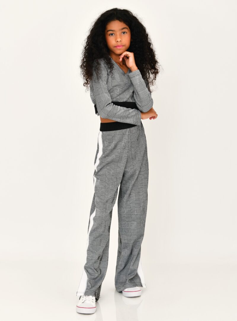 Conjunto Listrado Avulsos | Infantil