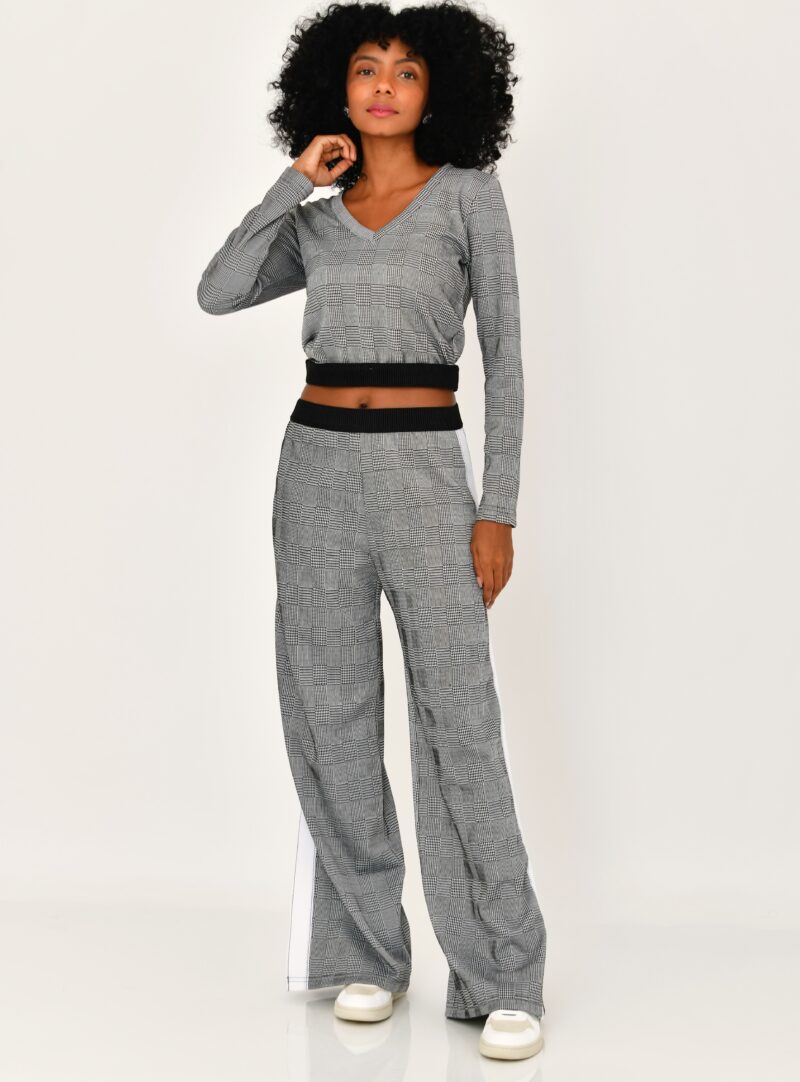 Conjunto Listrado Avulsos | Adulto