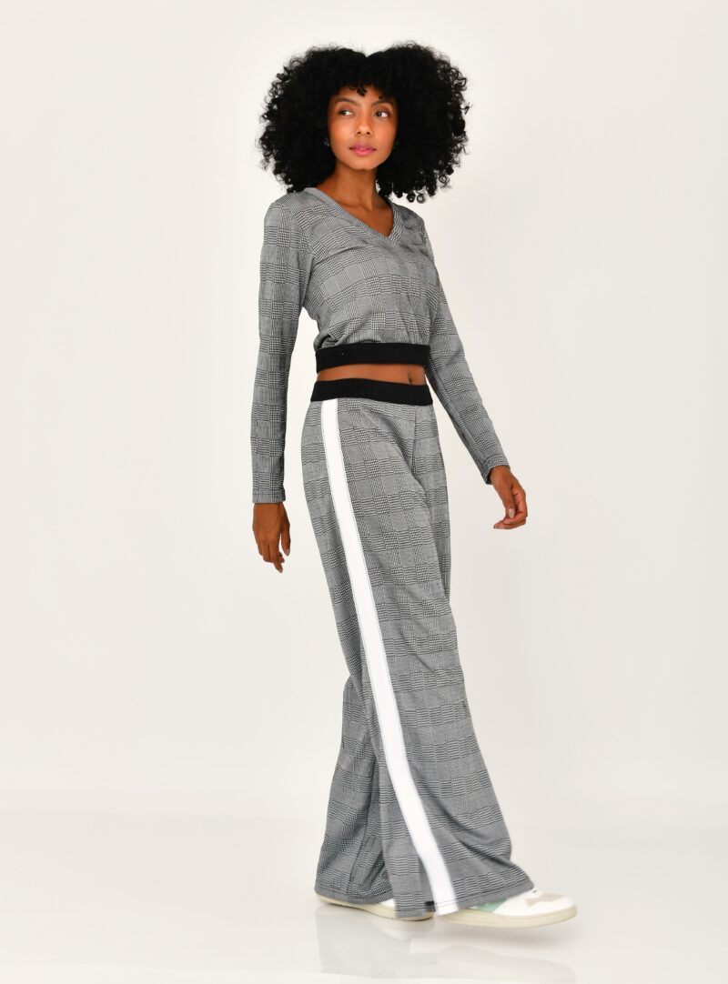 Conjunto Listrado Avulsos | Adulto