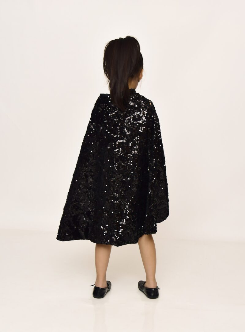 Capa Paetê | Infantil