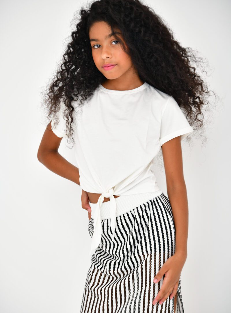 Saia Listrada | Infantil