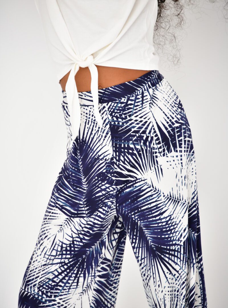 Calça Palmeira Azul | Infantil