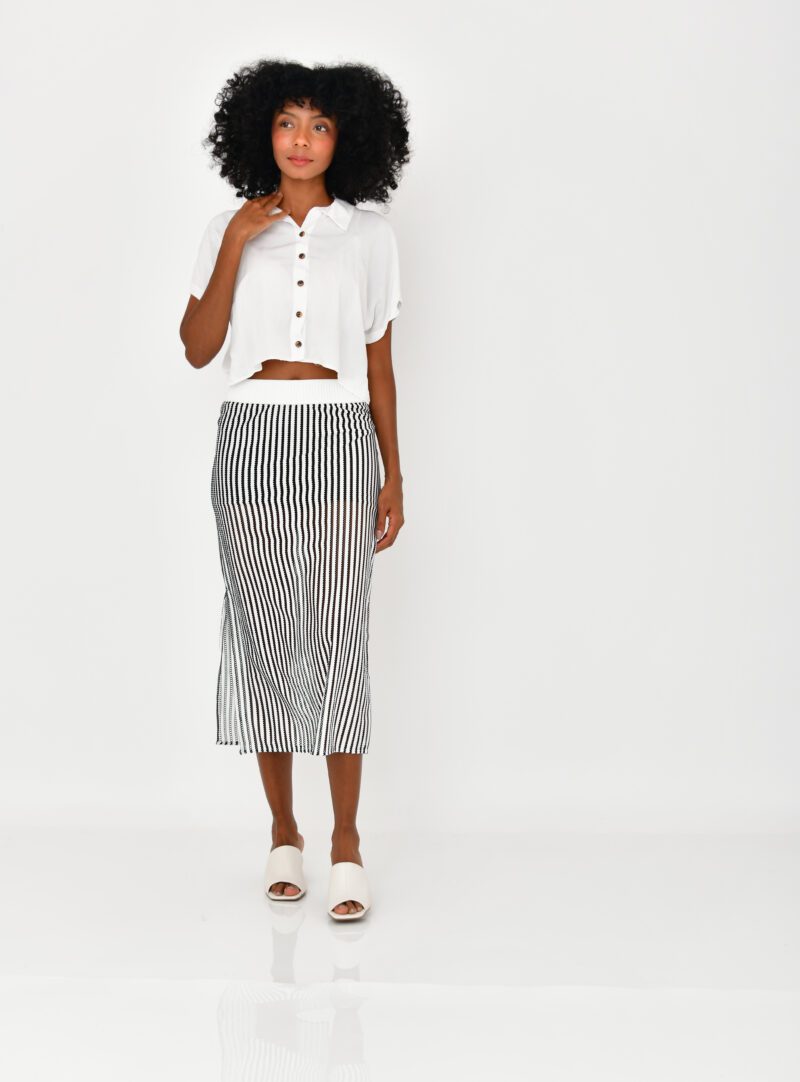 Saia Listrada | Adulto