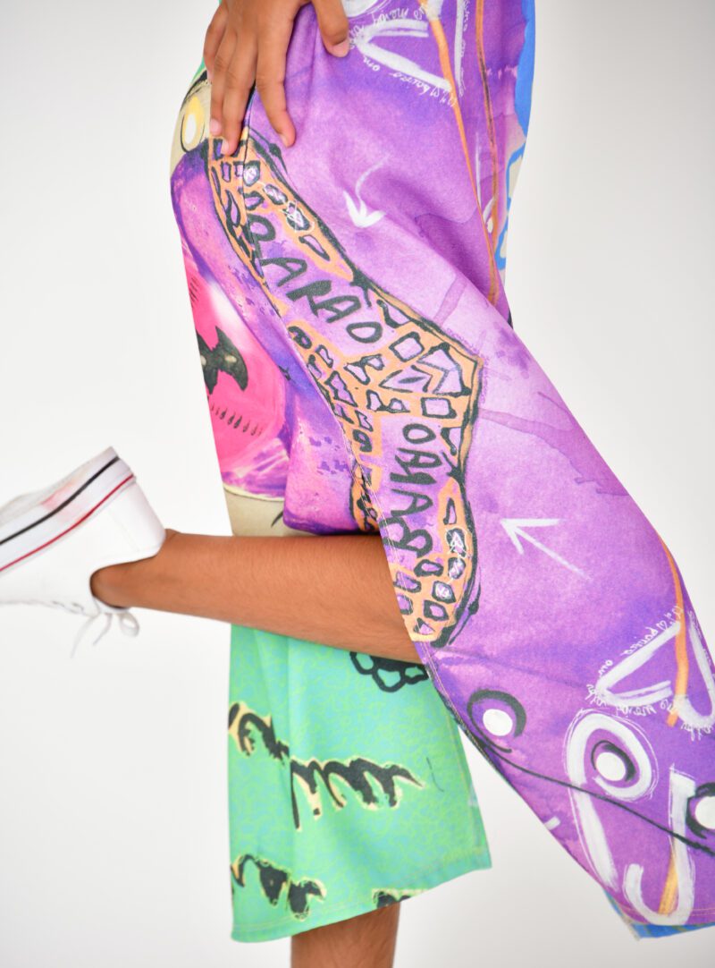 Vestido ColorFull | Infantil