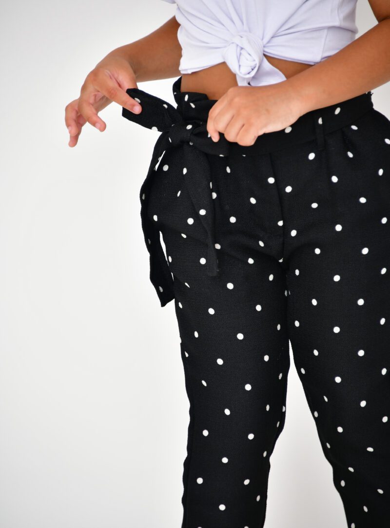 Calça Poá | Infantil