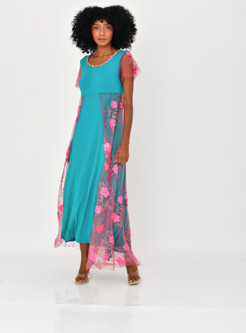 Vestido Princesa Elsa | Adulto