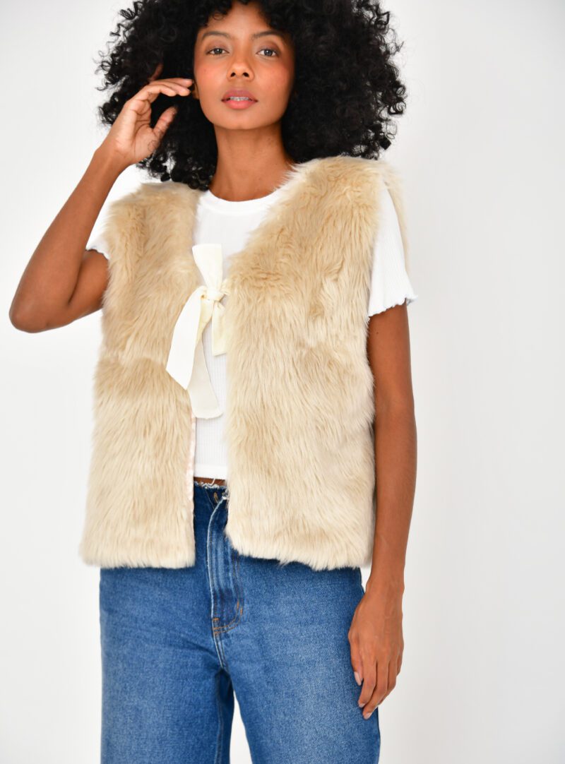 Colete Inverno | Off White