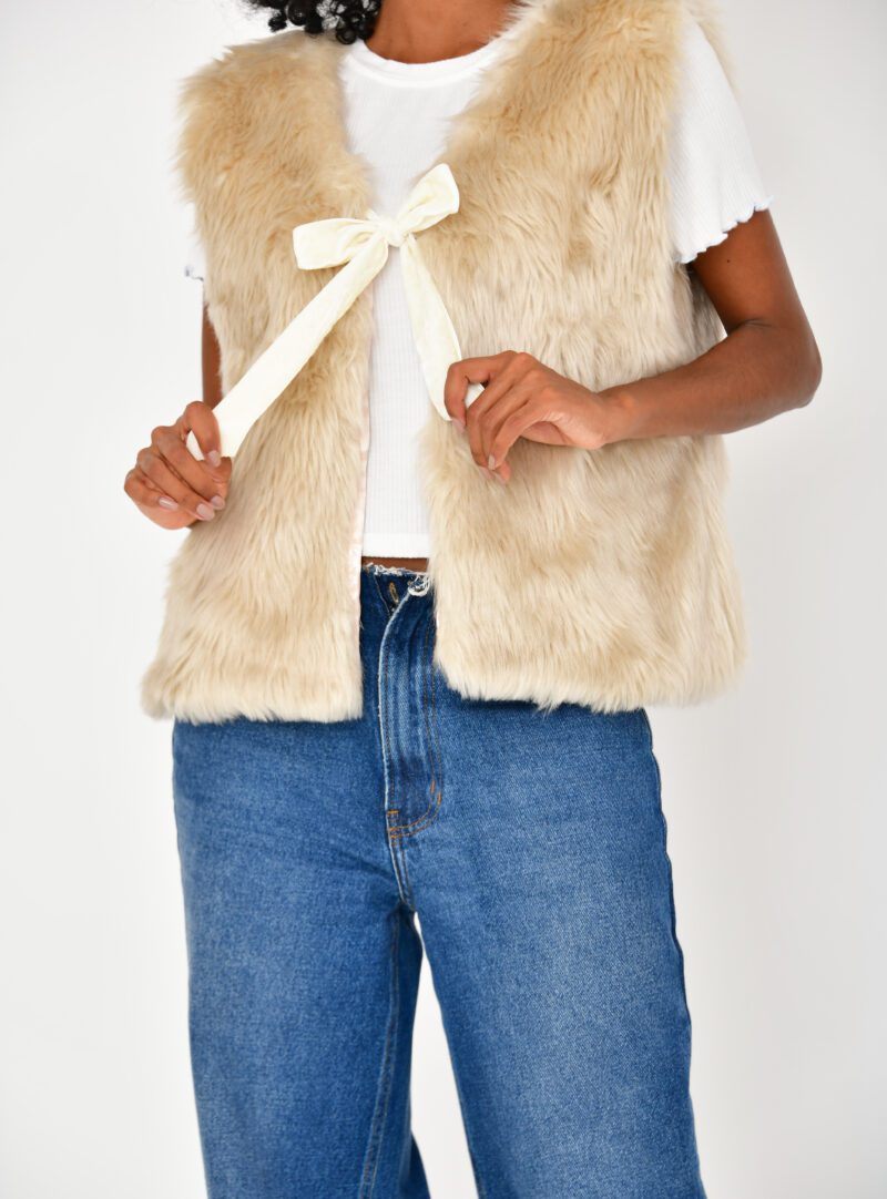 Colete Inverno | Off White