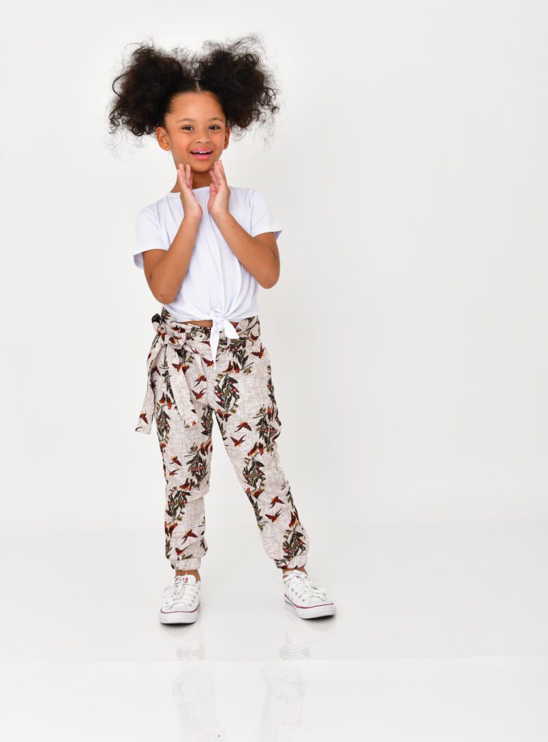 Calça Jardim Mágico | Infantil