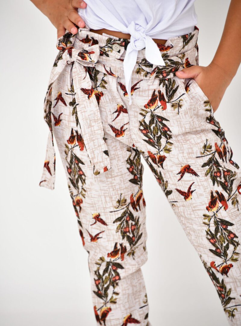 Calça Jardim Mágico | Infantil