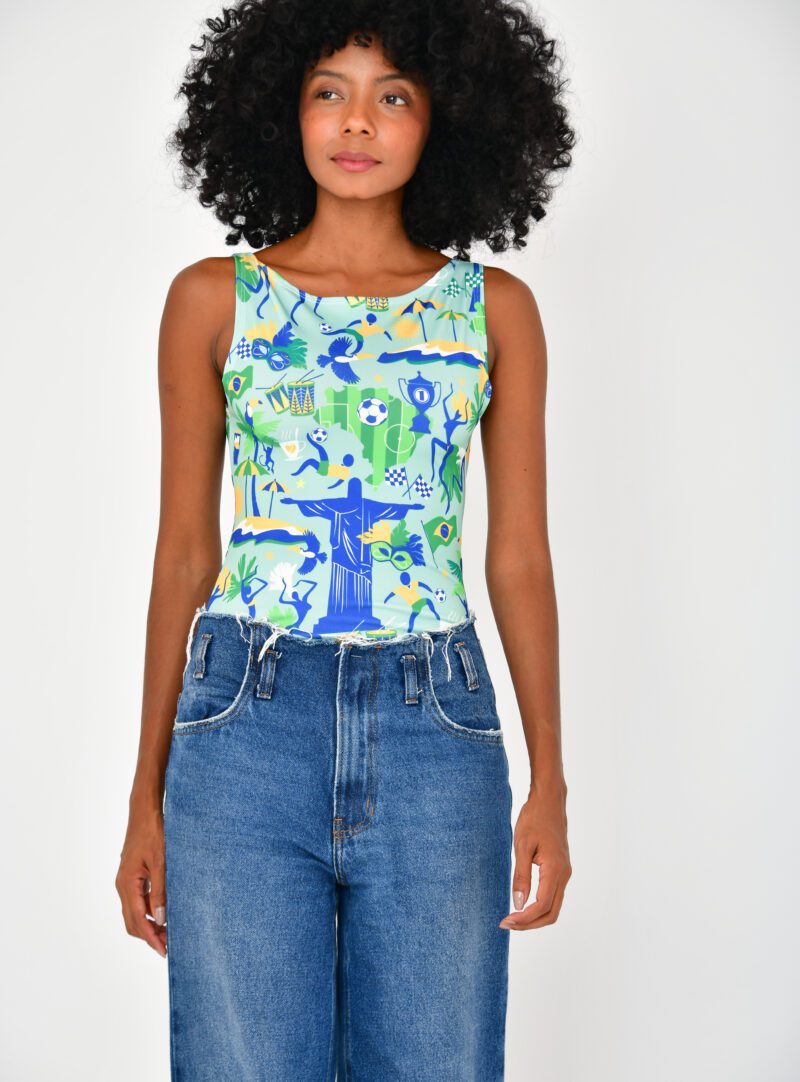 Body Brasil | Adulto