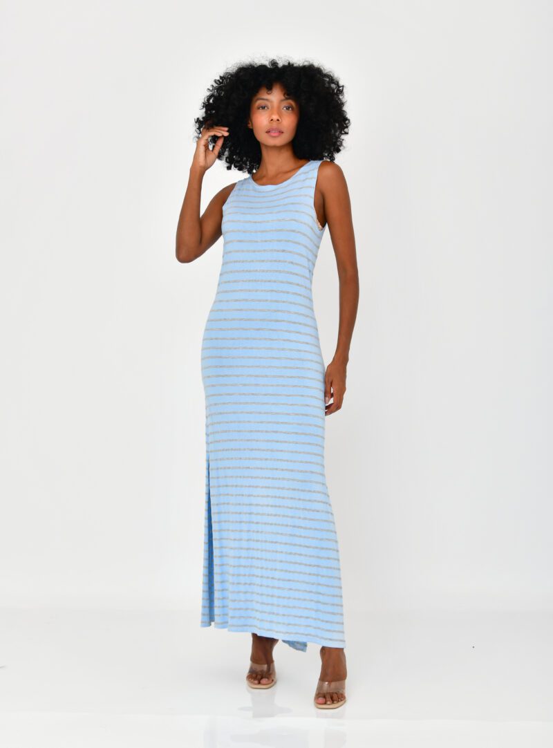 Vestido Listrado | Adulto