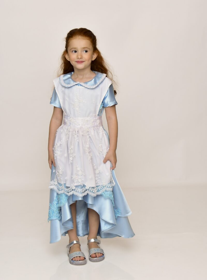 Fantasia Alice | Conto de Vestir