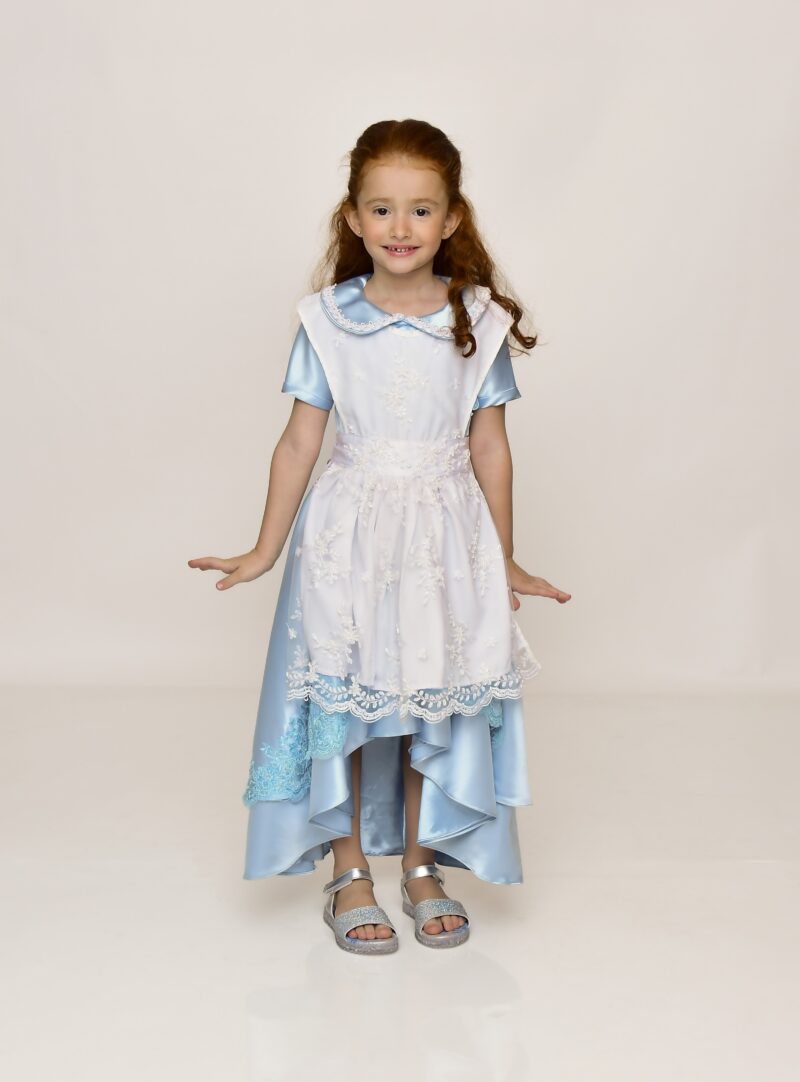 Fantasia Alice | Conto de Vestir