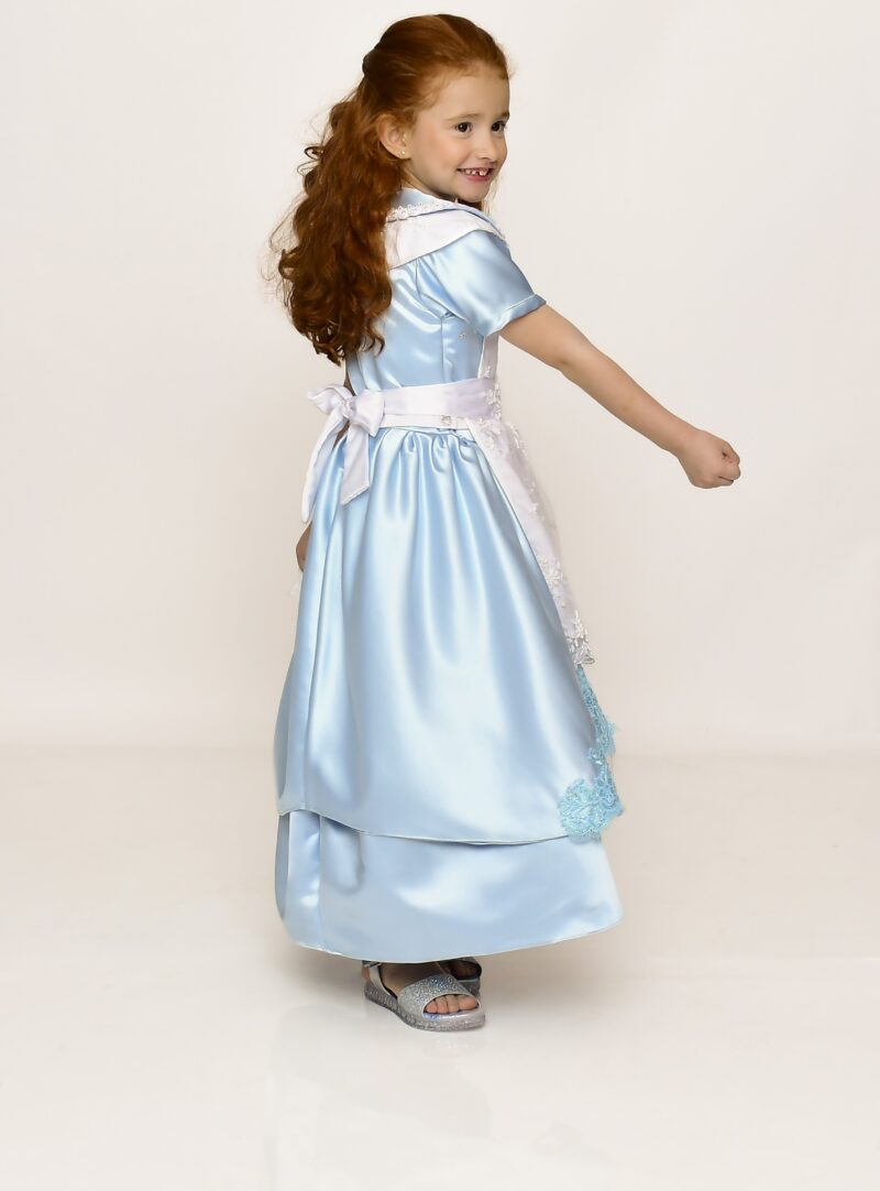 Fantasia Alice | Conto de Vestir