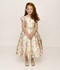 Vestido Luxo Floral