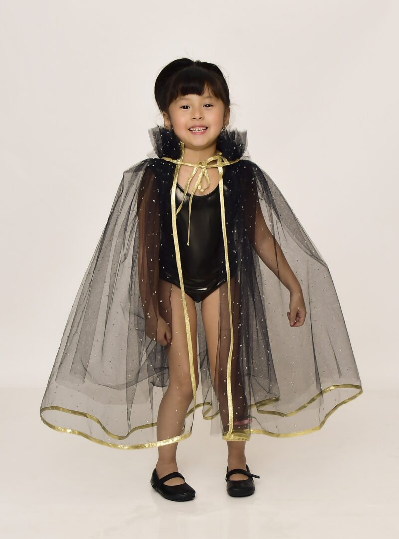 Capa Tule | Infantil